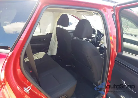 2022 Hyundai Tucson Sel from USA, damaged, VIN 5NMJB3AE6NH070085